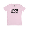 HBCU MADE Black Tee