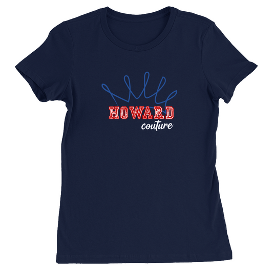 Howard Couture Fitted Tee