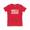 HBCU MADE White Tee