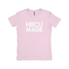 HBCU MADE White Tee