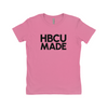 HBCU MADE Black Tee