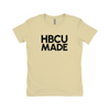 HBCU MADE Black Tee