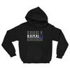 Kamala Face Hoodie