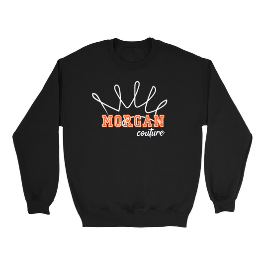 Morgan Couture Crewneck