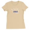 HBCU Couture Blue Tee