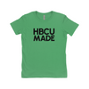 HBCU MADE Black Tee