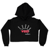 WSSU Cropped Hoodie