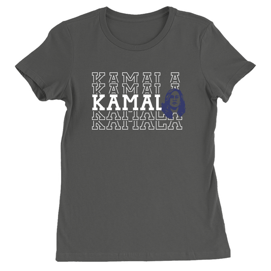 Kamala Face Tee