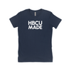 HBCU MADE White Tee