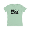 HBCU MADE Black Tee