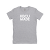 HBCU MADE White Tee