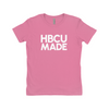 HBCU MADE White Tee