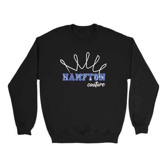 Hampton Couture Crewneck