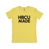 HBCU MADE Black Tee