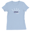 HBCU Couture Blue Tee