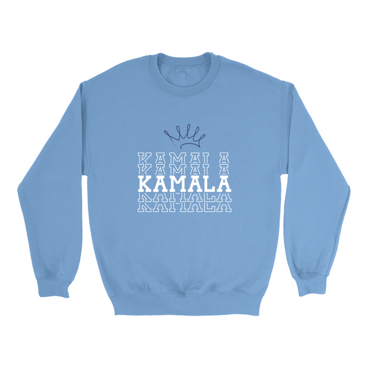 Kamala Crown Crewneck