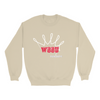 WSSU Couture Crewneck