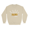 FAMU Couture Crewneck