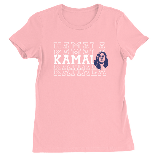 Kamala Face Tee