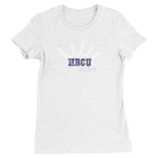 HBCU Couture Blue Tee