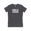 HBCU MADE White Tee