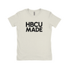 HBCU MADE Black Tee