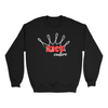 Hbcu Couture Red Crewneck