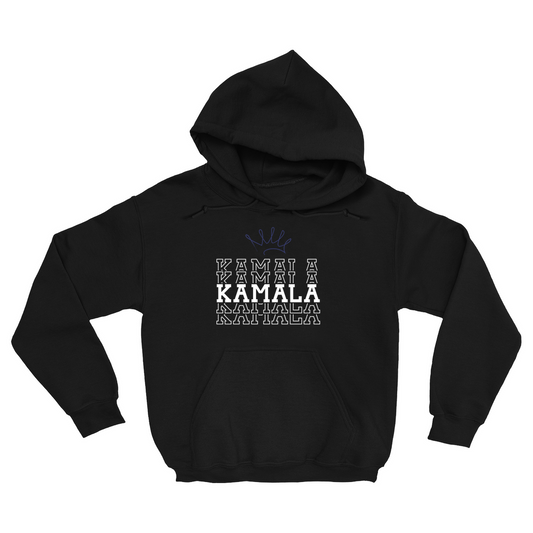 Kamala Crown Hoodie