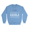 Kamala Crown Crewneck