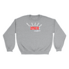 Hbcu Couture Red Crewneck