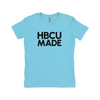 HBCU MADE Black Tee