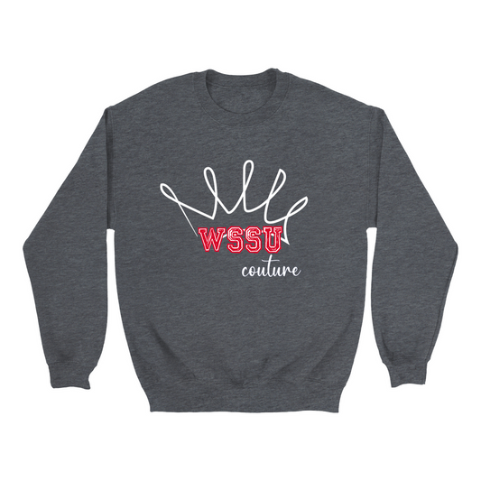 WSSU Couture Crewneck