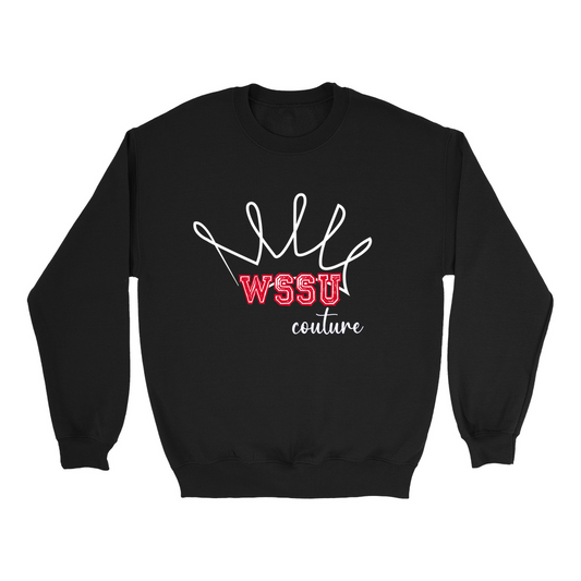 WSSU Couture Crewneck