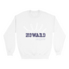 Howard Couture Blue Crewneck