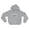 Hbcu Couture Blue Hoodie