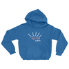 Hbcu Couture Blue Hoodie