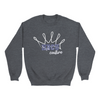 Hbcu Couture Blue Crewneck