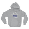 Hbcu Couture Blue Hoodie