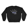 Hbcu Couture Blue Crewneck