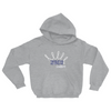 Hbcu Couture Blue Hoodie