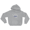 Hbcu Couture Blue Hoodie